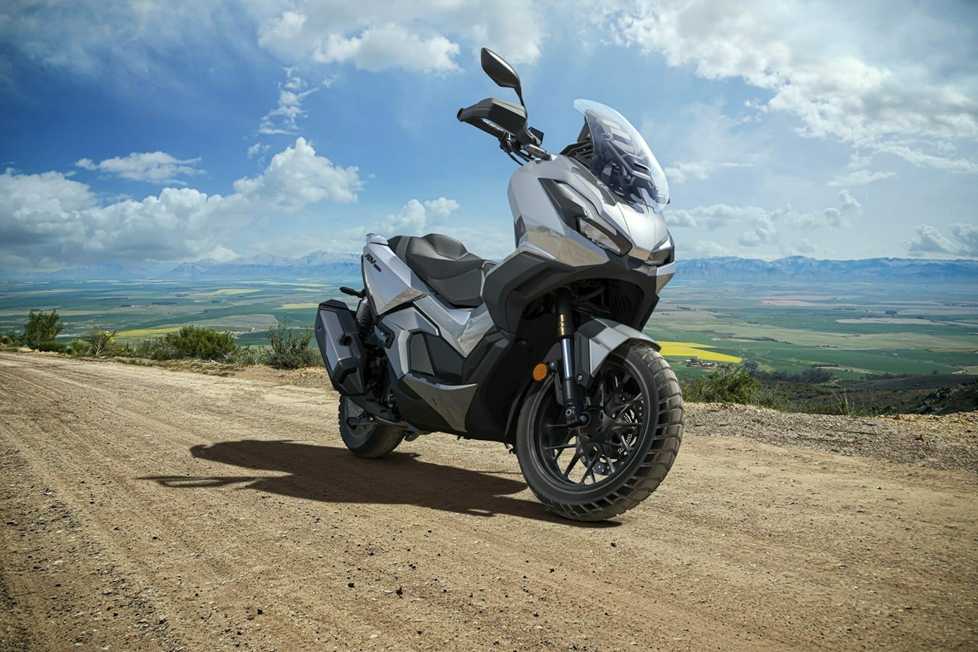 Exploring the Honda ADV 350 in Canada: A New Era of Adventure, by Danish