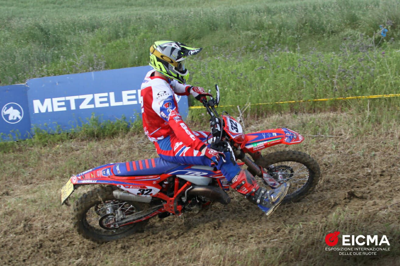 FMI Campionato Italiano Enduro U23 & Senior 2022 EICMA Series Round