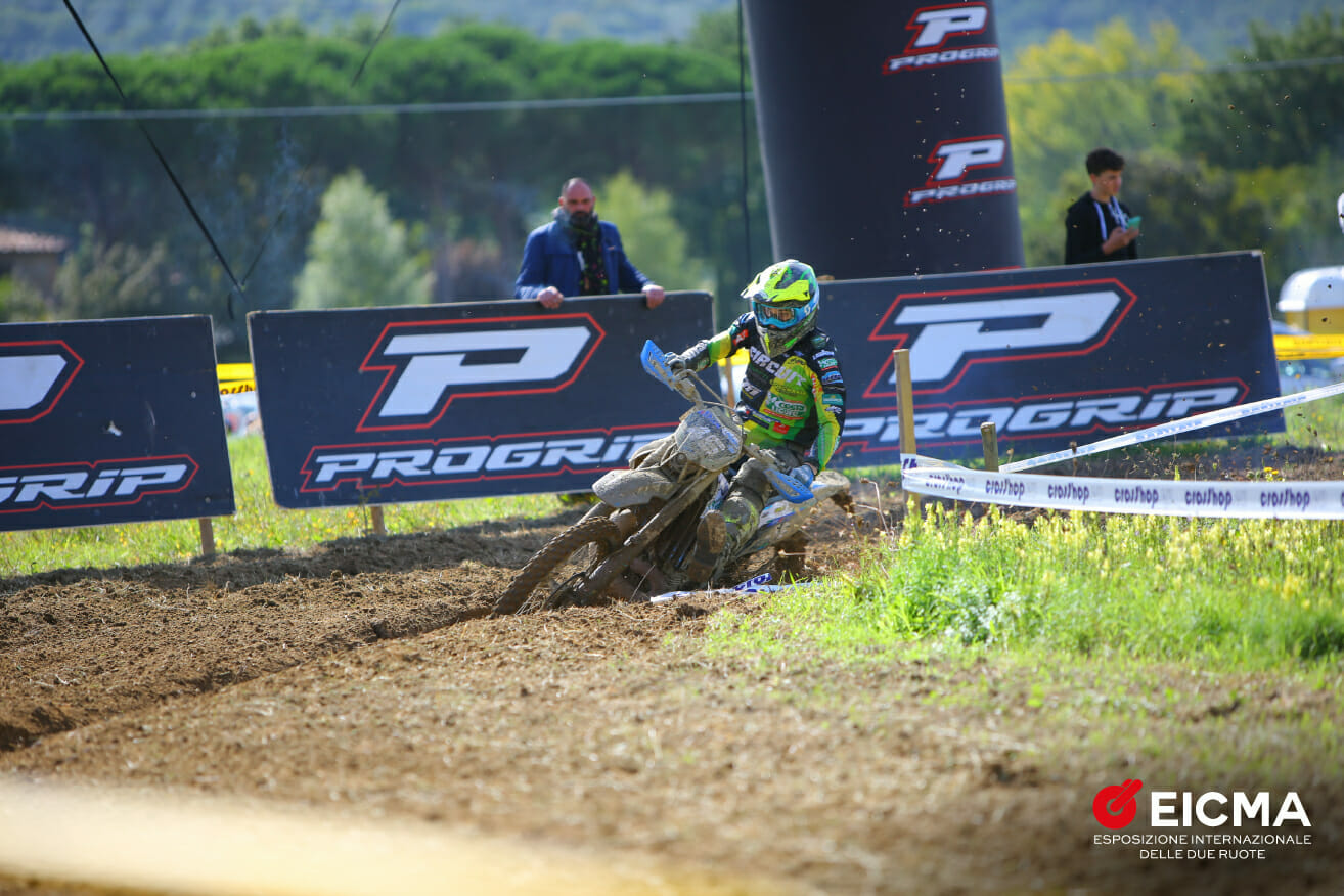TARGA RIPETITRICE Moto Enduro Campionato Italiano FMI Coppa - Foto 10