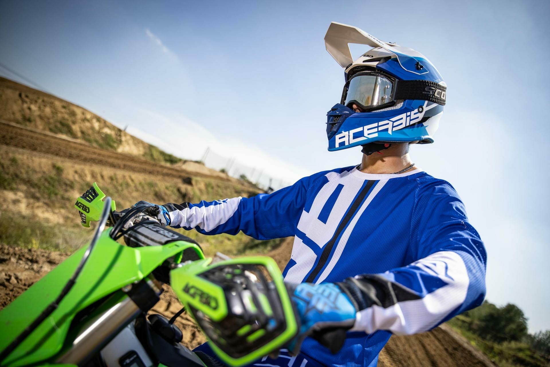 Xxxl sales motocross helmet