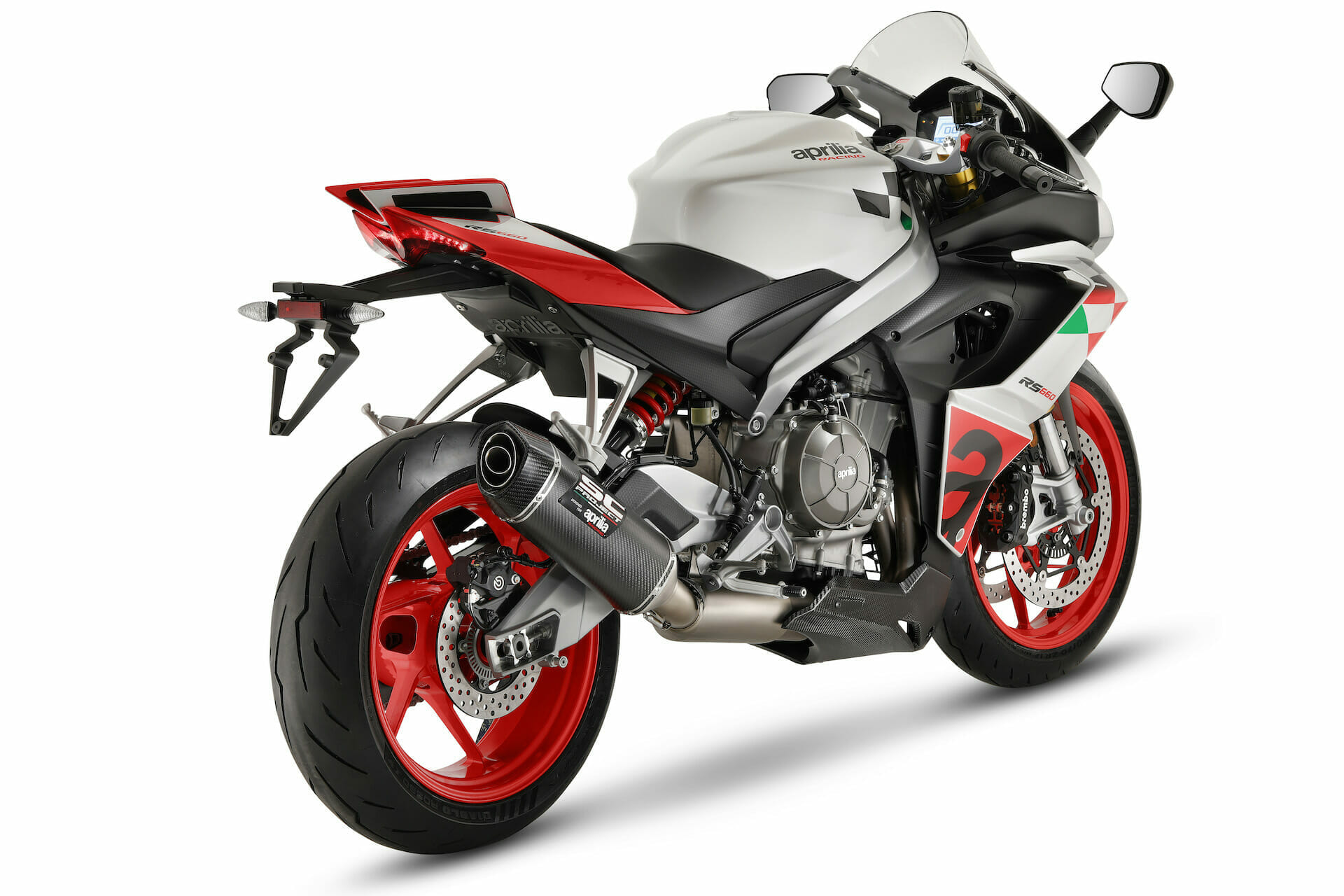 Aprilia RS 660 Extrema - EICMA