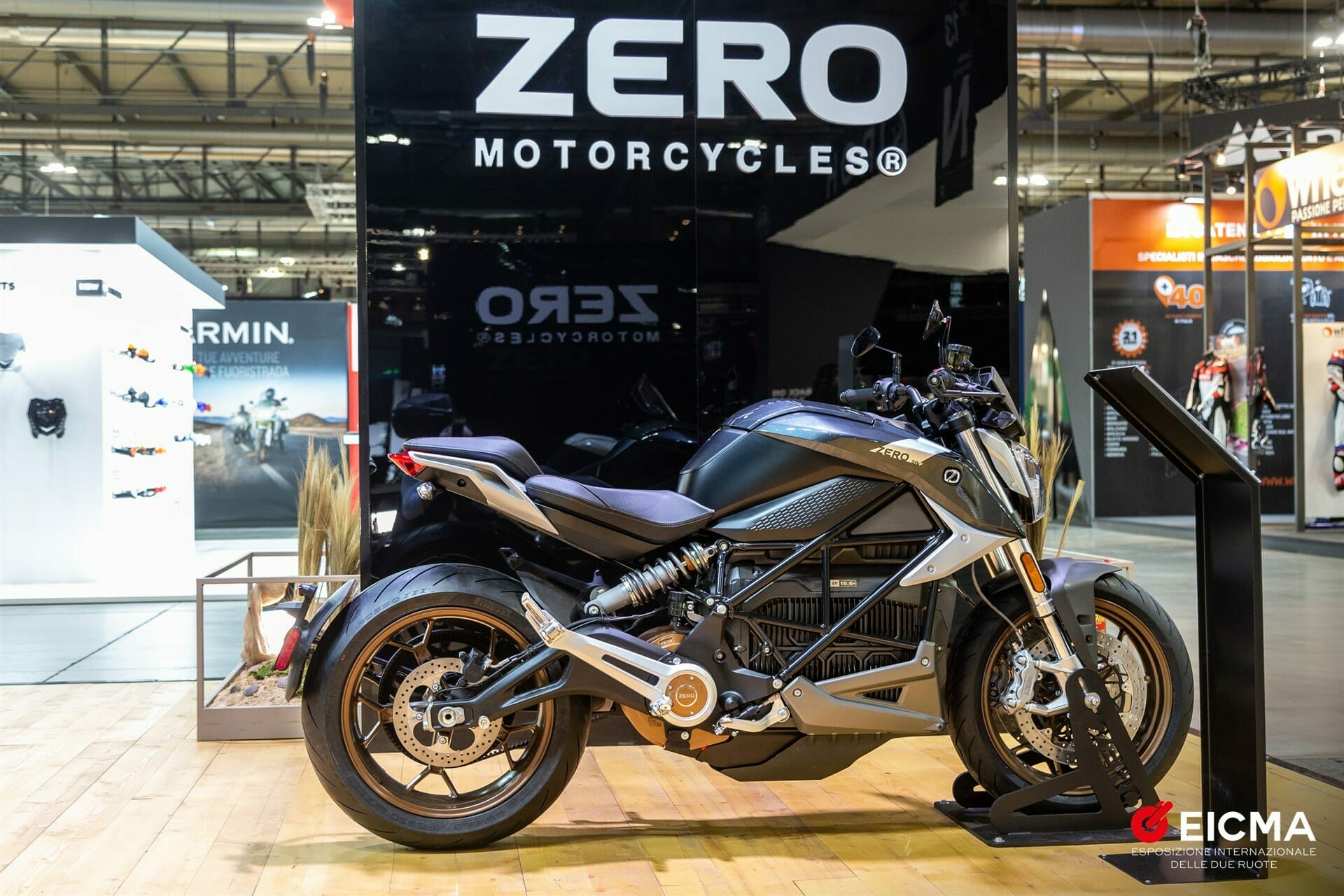 DSR/X - Zero Motorcycles