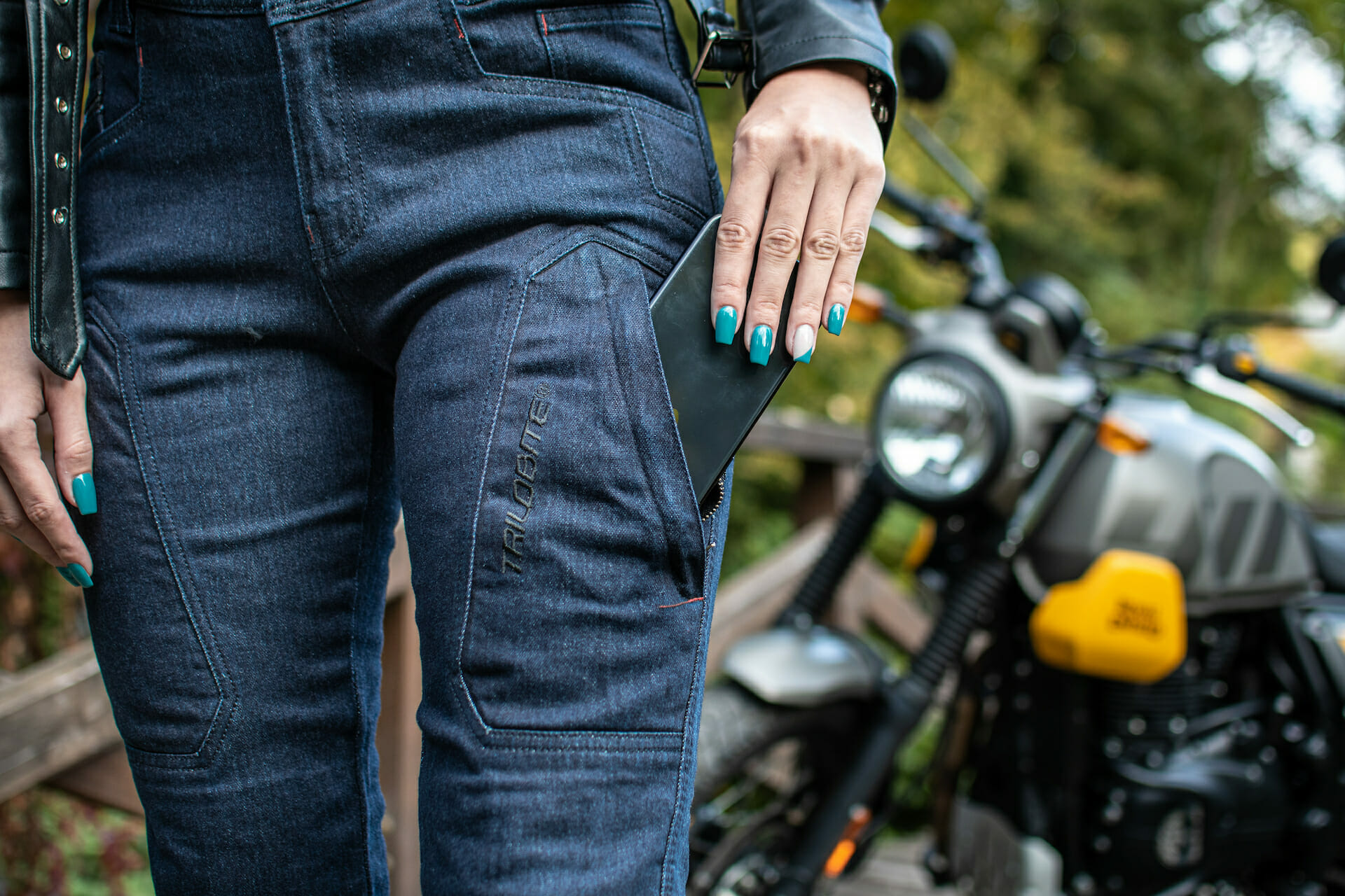 Trilobite® motorcycle jeans