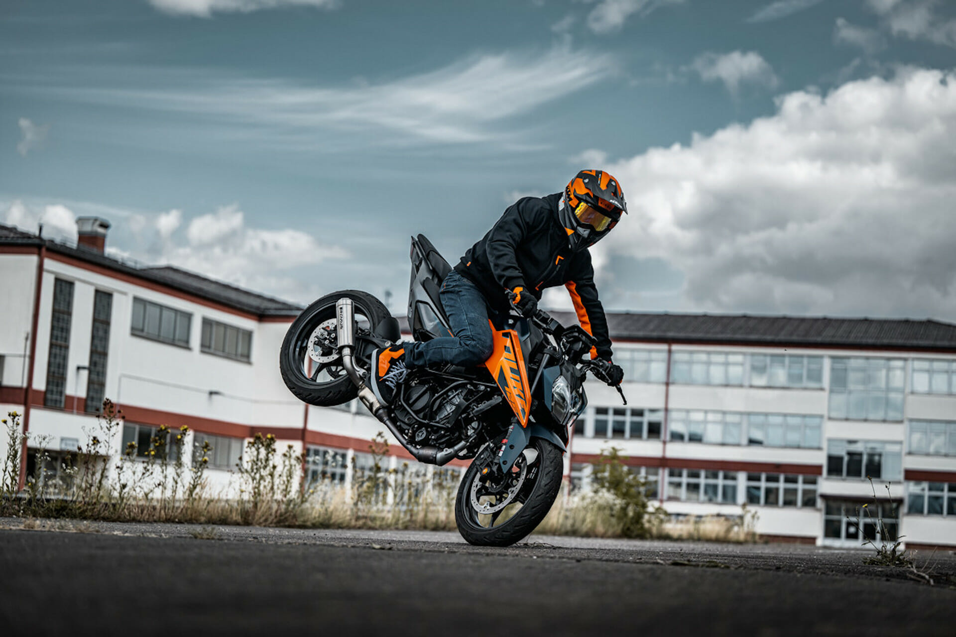 2024 KTM Duke 125 - EICMA