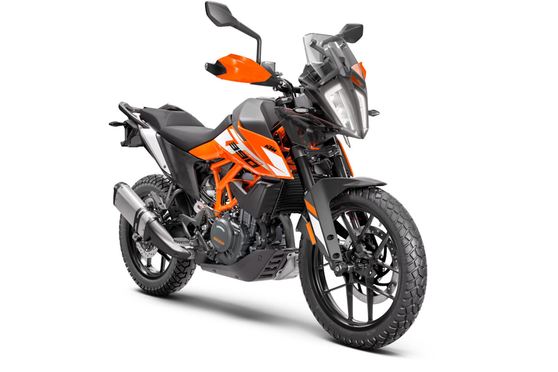 Ktm 390 adventure eicma discount