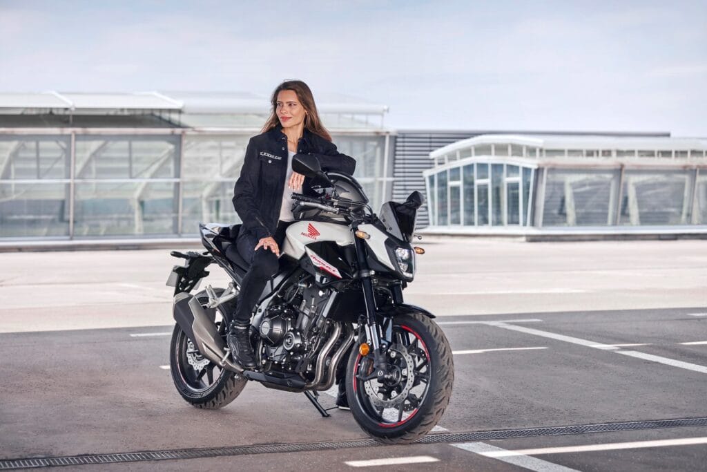 Honda CB500 2025 EICMA