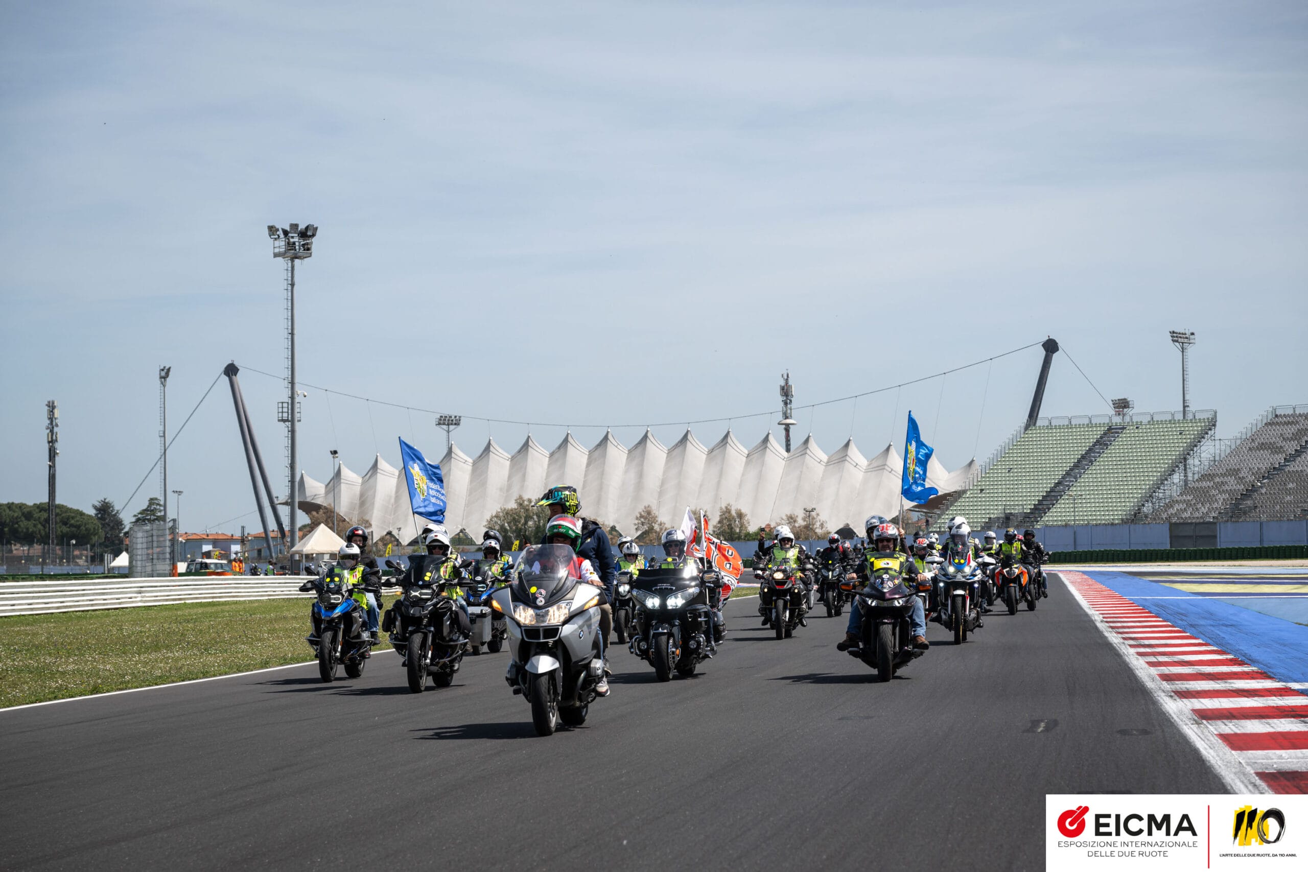 EICMA RIDING FEST SIC58 EICMA