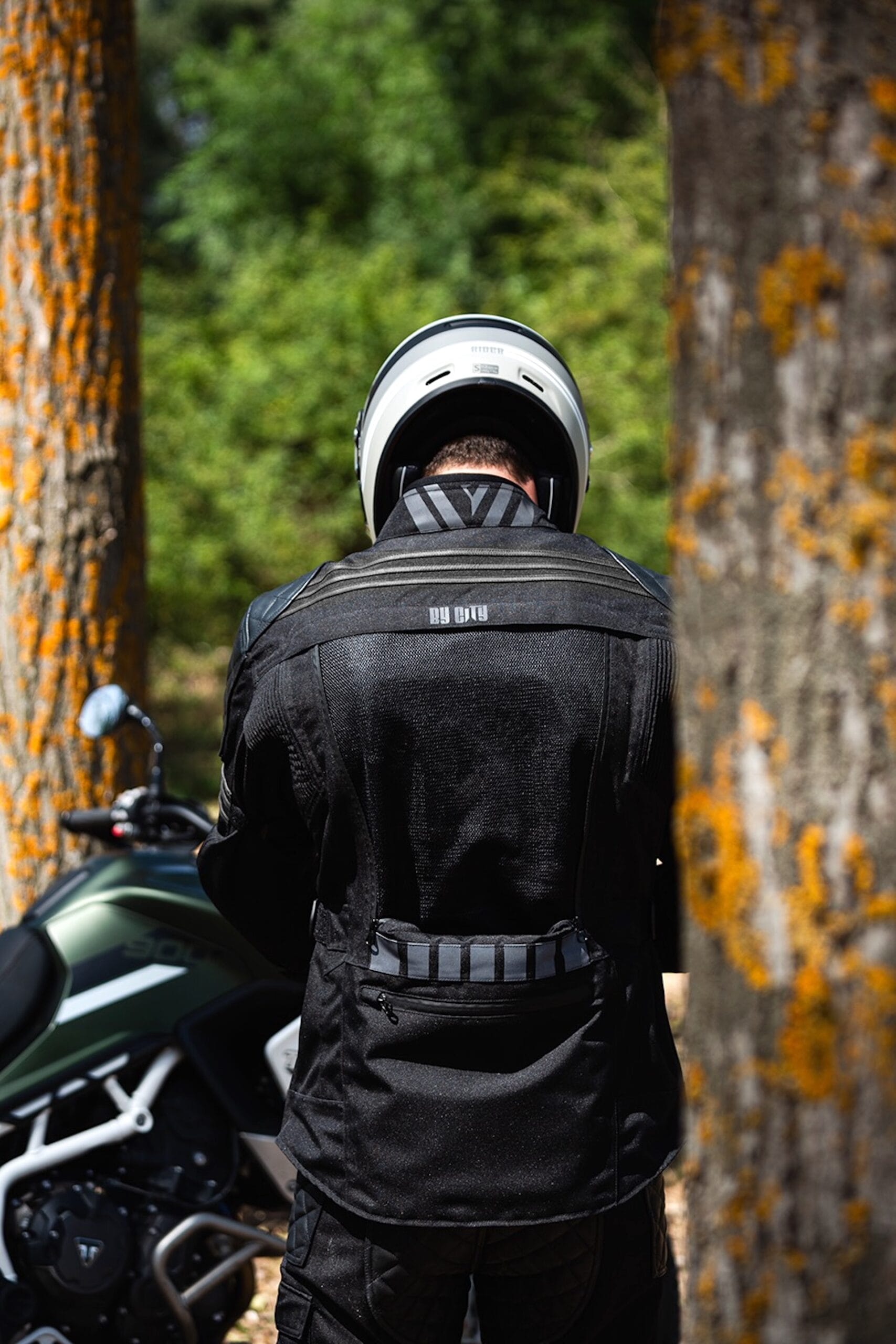 By City Moto introduces the new Wild Adventure jacket EICMA